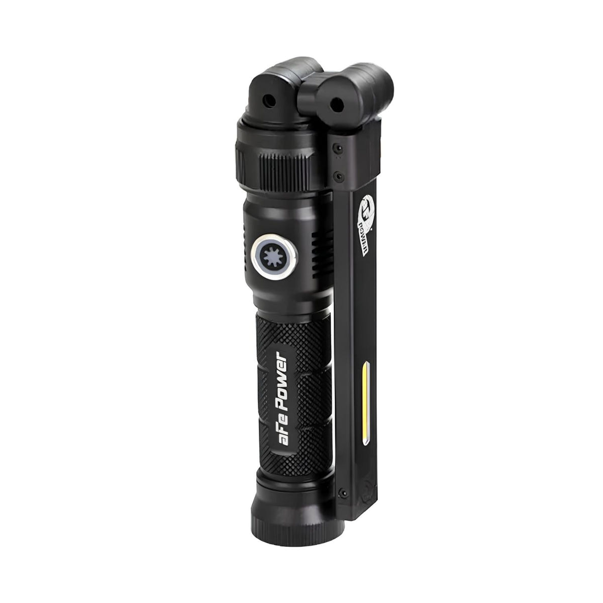 aFe Power 1200 lumen magnetic folding work light with rechargeable USB-C battery