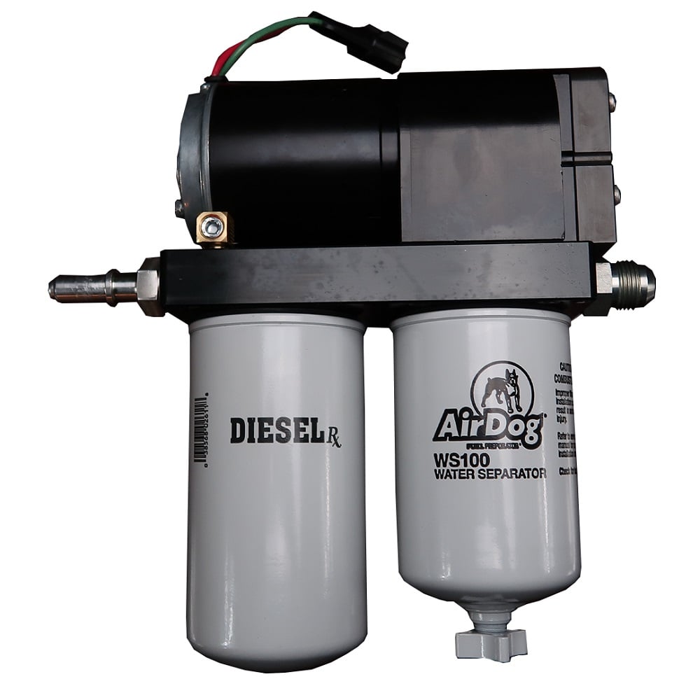 Airdog II-5G Air Fuel Separation Lift Pump System for 89-93 Dodge 5.9L 12 Valve Cummins