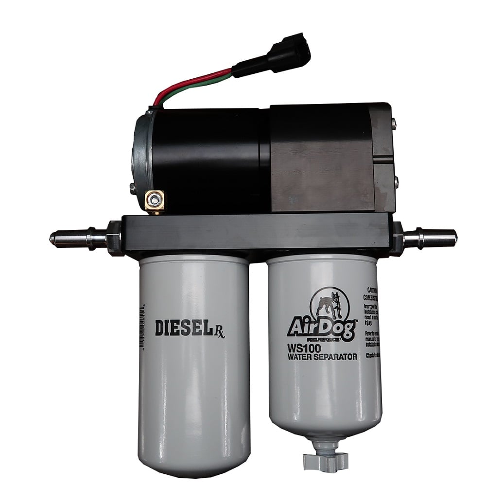 Airdog II-5G Air Fuel Separation Lift Pump System 89-93 Dodge 5.9L