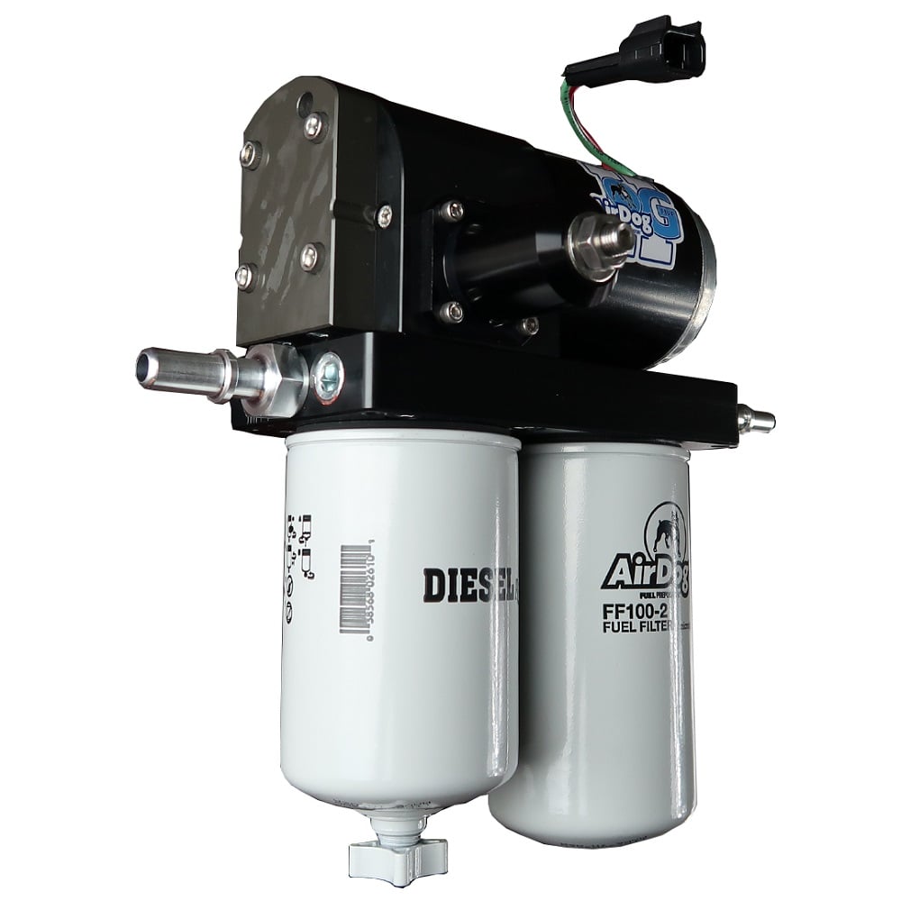 Airdog II-5G Air Fuel Separation Lift Pump System for 89-93 Dodge 5.9L 12 Valve Cummins