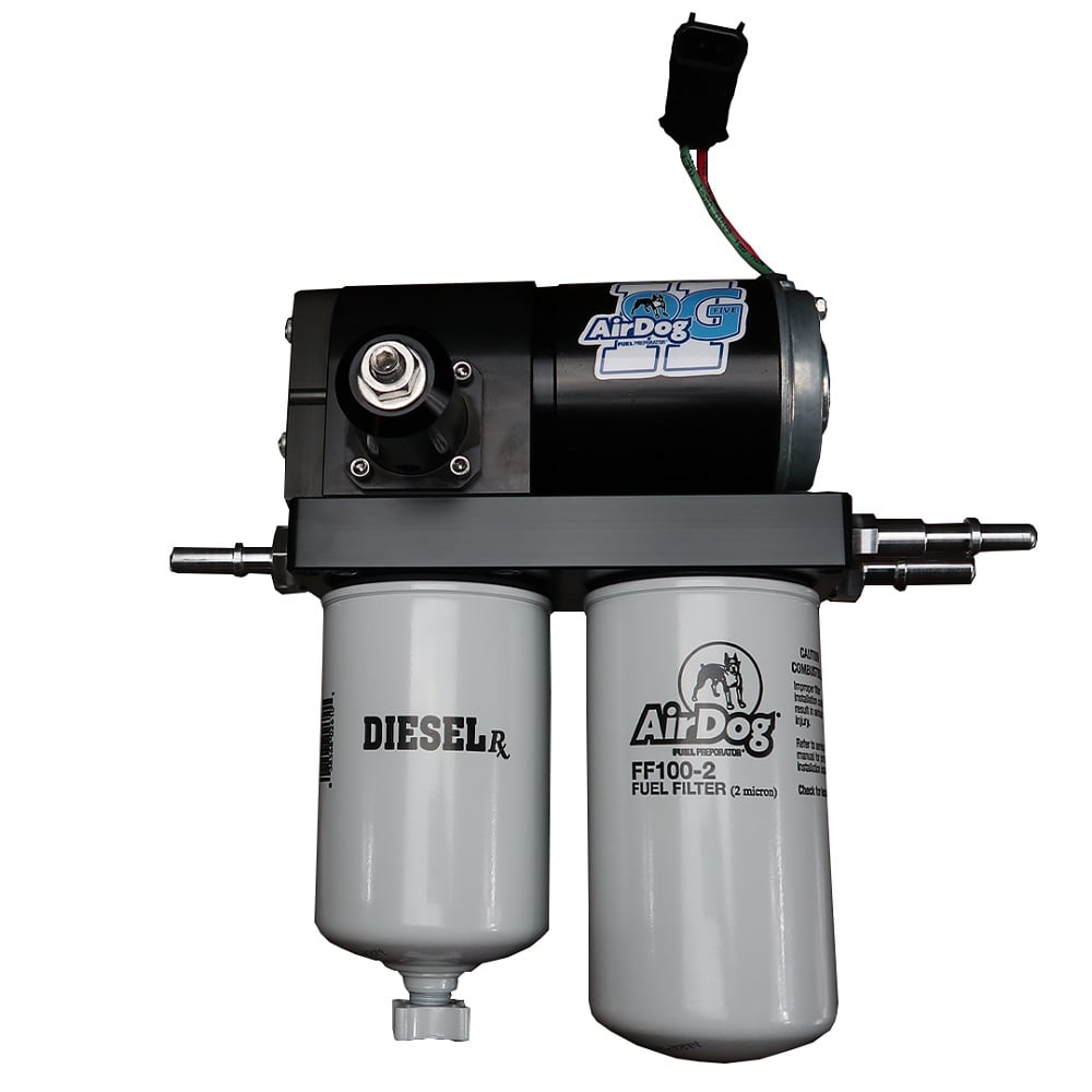 Airdog II-5G Air Fuel Separation Lift Pump System for 89-93 Dodge 5.9L 12 Valve Cummins