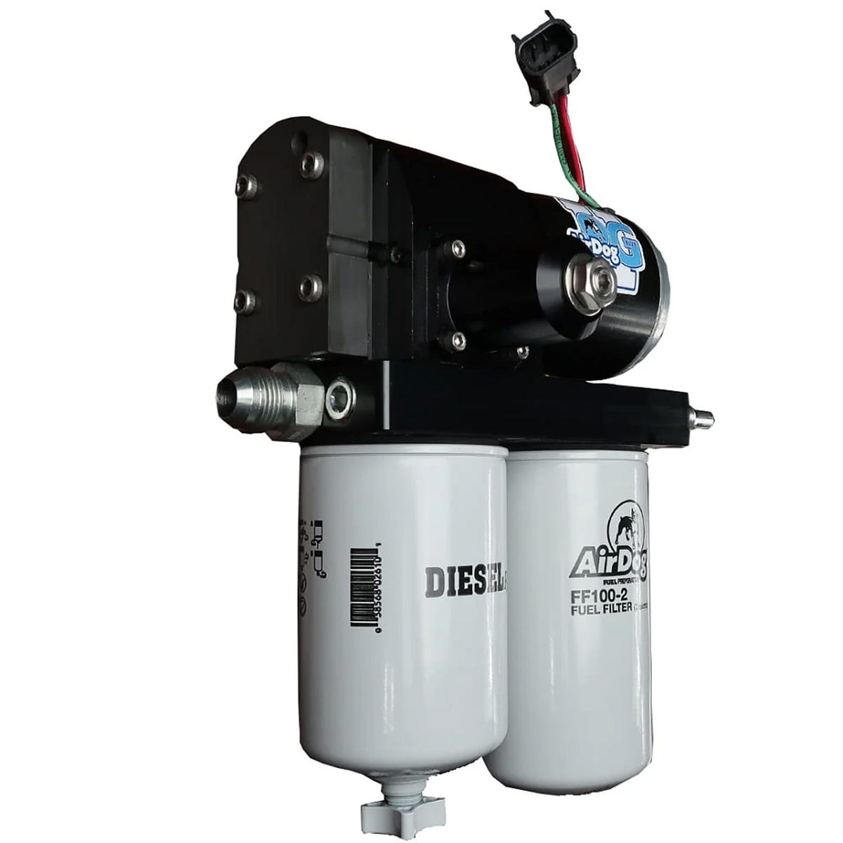 Airdog II-5G Air Fuel Separation Lift Pump System 11-14 6.6L GM Duramax LML