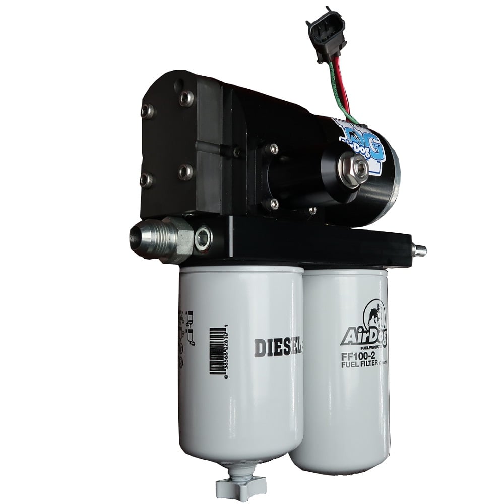 Airdog II-5G Air Fuel Separation Lift Pump System for 89-93 Dodge 5.9L 12 Valve Cummins
