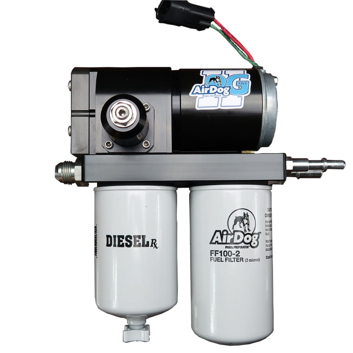 Airdog II-5G Air Fuel Separation Lift Pump 98.5-04 Ram 5.9L Cummins