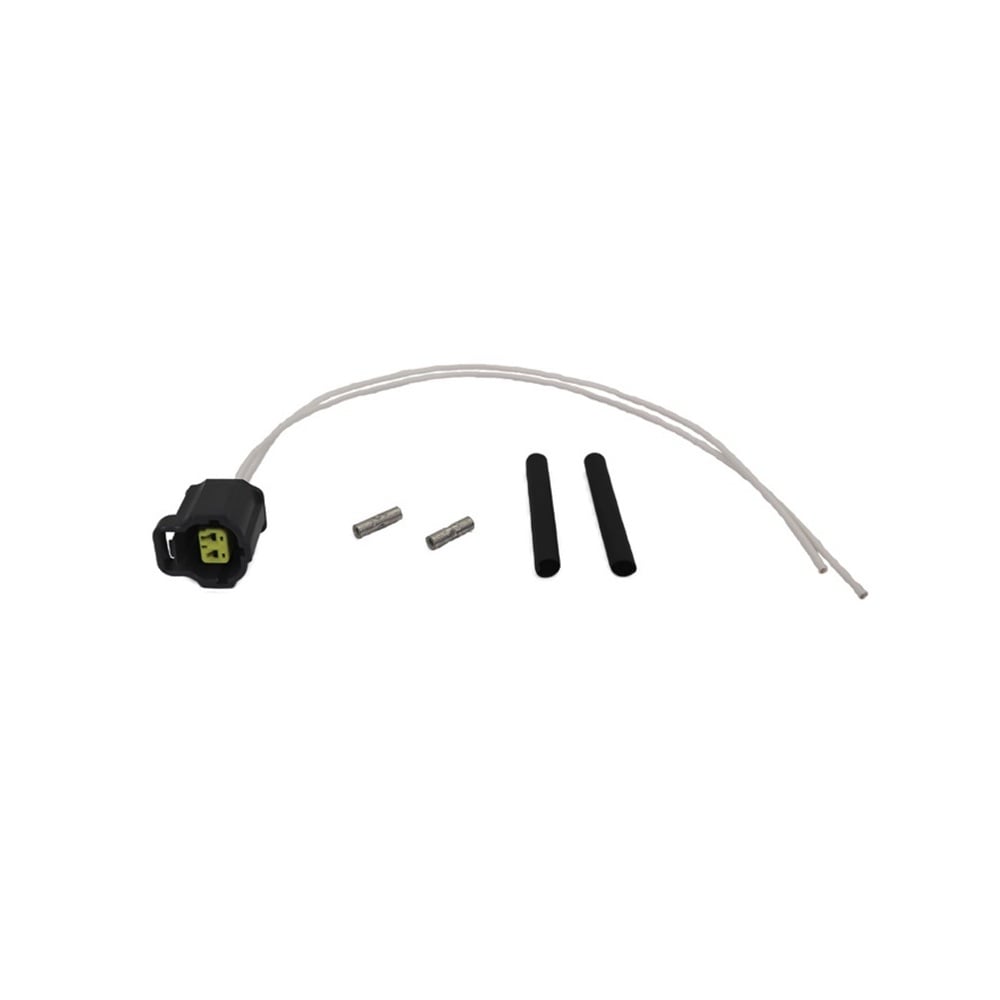 Alliant Power 2 Wire Pigtail for 94-97 Ford 7.3L for 11-18 6.7L Powerstroke
