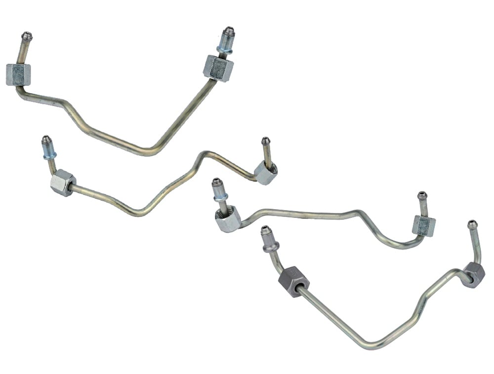Alliant Power Fuel Injector Lines 11 16 GM 6.6L Duramax LML