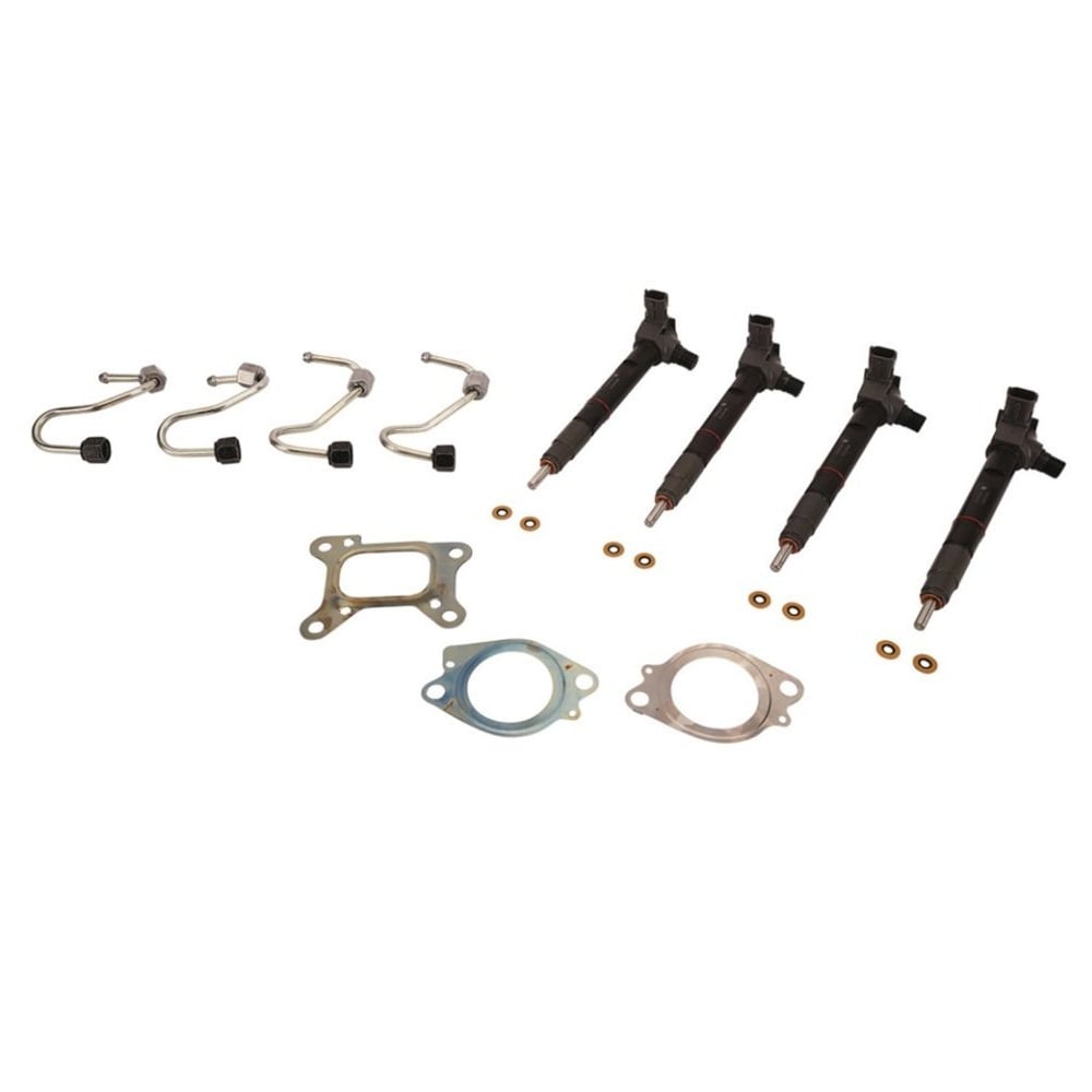 Alliant Power Remanufactured Fuel Injector Bank Kit for 17-22 GM 6.6L Duramax L5P