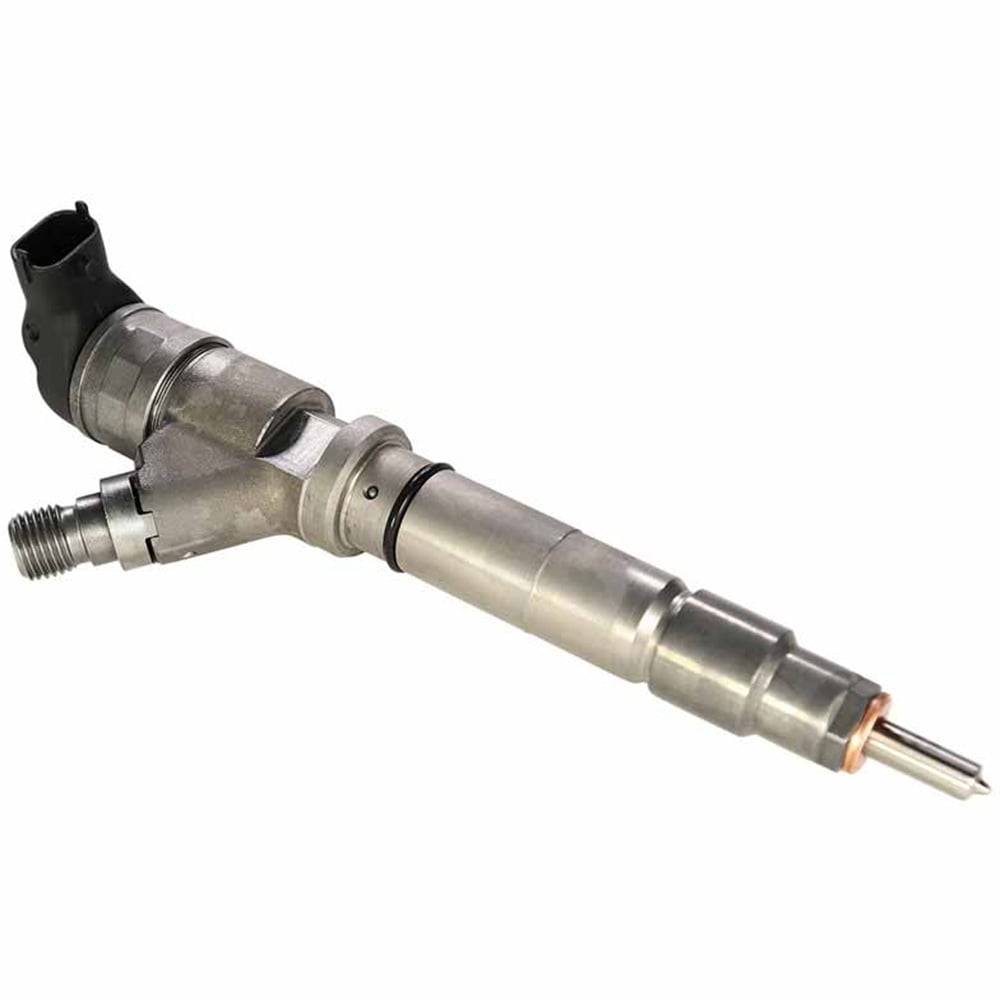 Reman Diesel Fuel Injector – Fits 2006-07 6.6L LBZ Chevy Duramax, Replaces PFI-521 / 0986435521