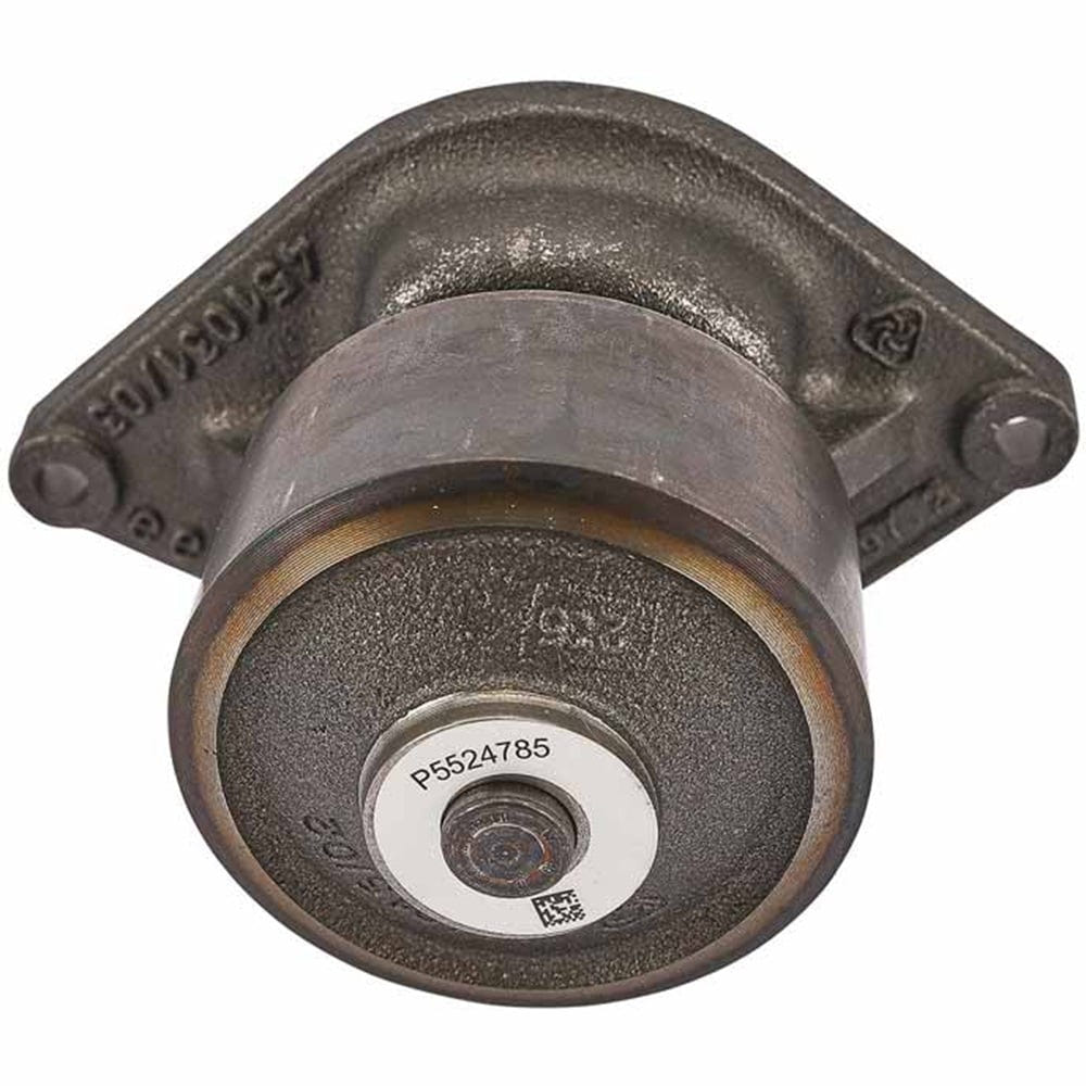 Alliant Power New Water Pump 88mm Pulley for 13-18 Ram 6.7L Cummins