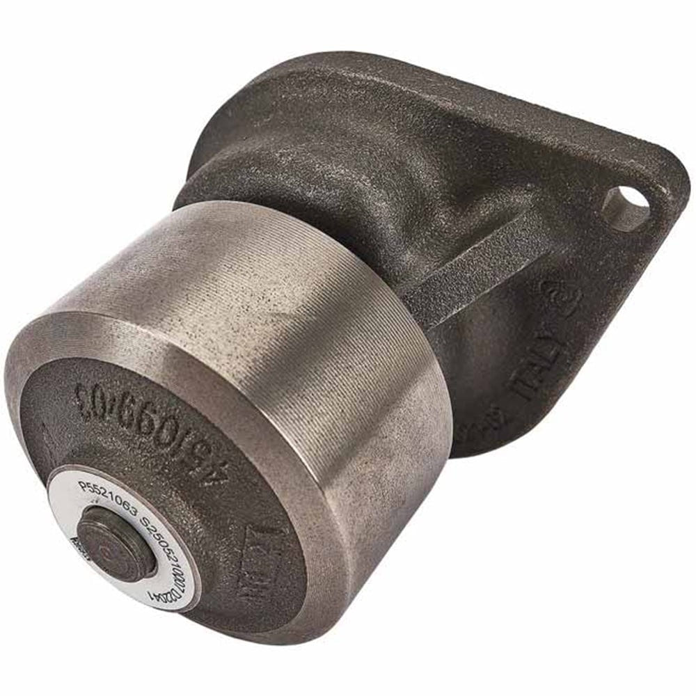 Alliant Power New Water Pump 82mm Pulley for 13-18 Ram 6.7L Cummins