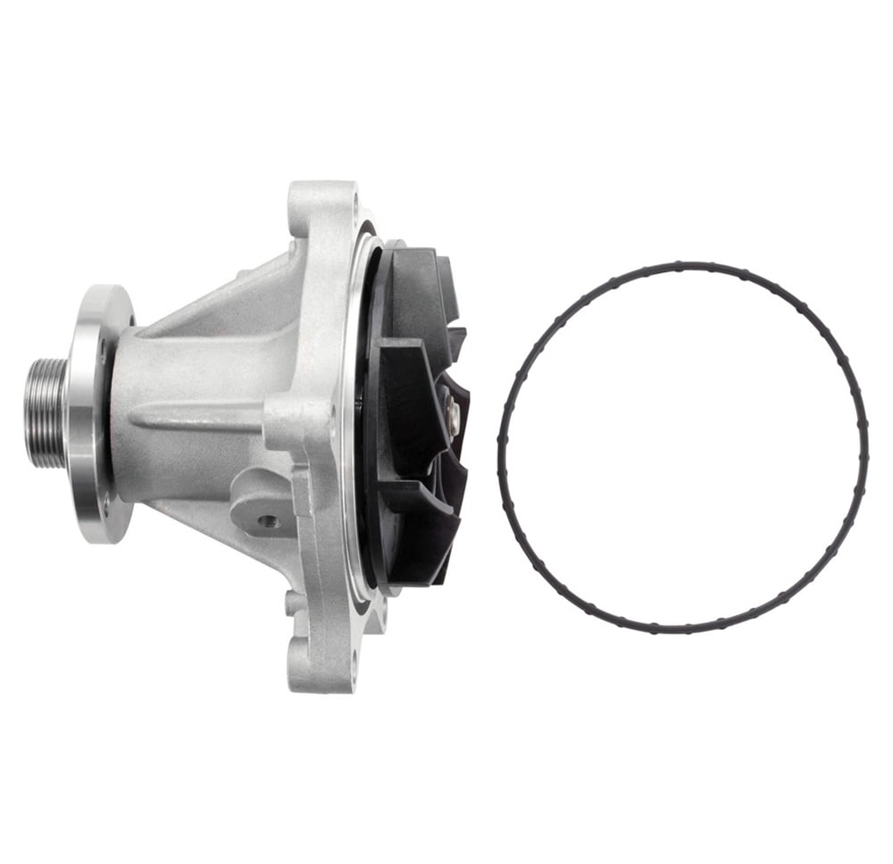 Alliant Power New Water Pump for 08-10 Ford 6.4L Powerstroke