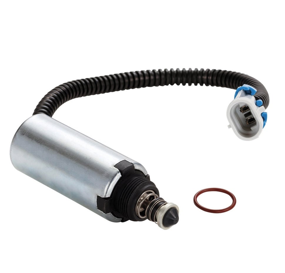 Alliant Power Engine Shut Off ESO Actuator for 99-00 GM 6.5L Diesel