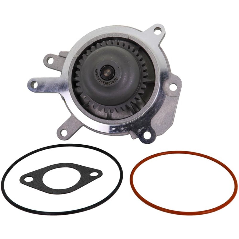 Alliant Power New Water Pump for 17-24 GM 6.6L Duramax L5P