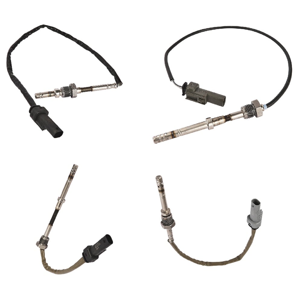 Alliant Power Exhaust Gas Temperature EGT Sensor for 17-23 GM 6.6L Duramax L5P