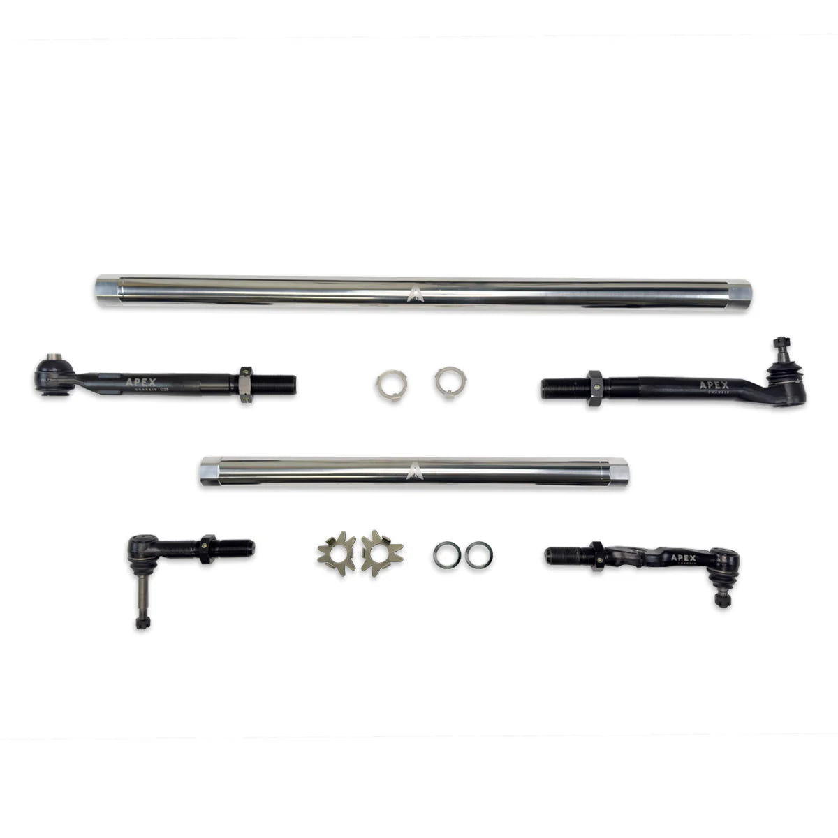Apex Chassis Extreme Duty Steering Kit for 05-16 Ford F-250 and F-350 SuperDuty