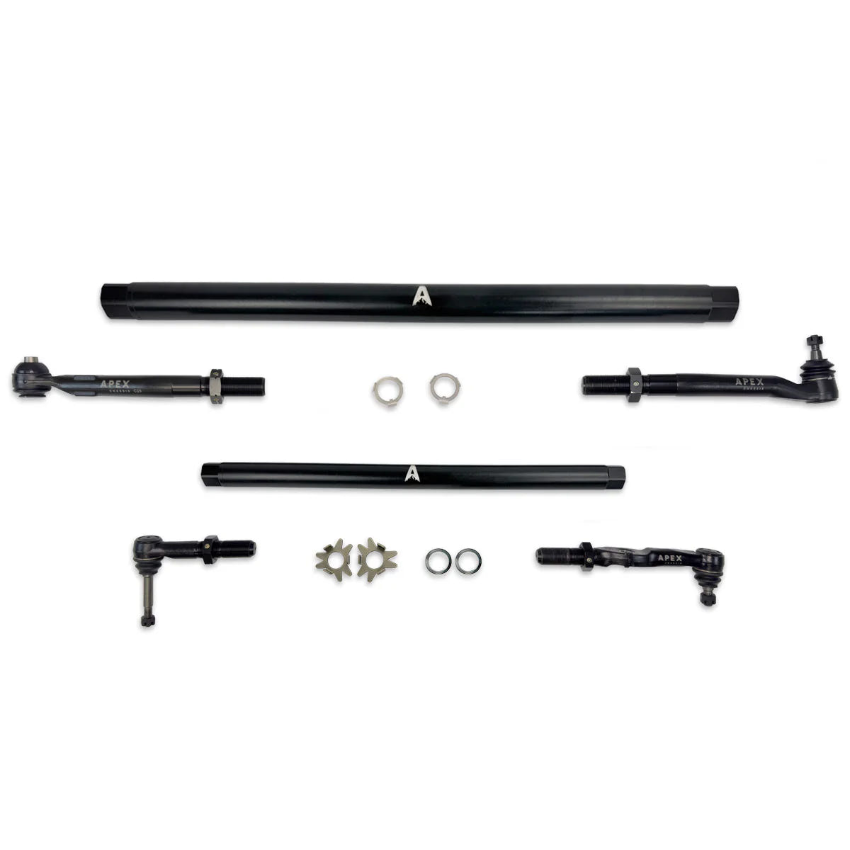 Apex Chassis Extreme Duty Steering Kit for 05-16 Ford F-250 and F-350 SuperDuty