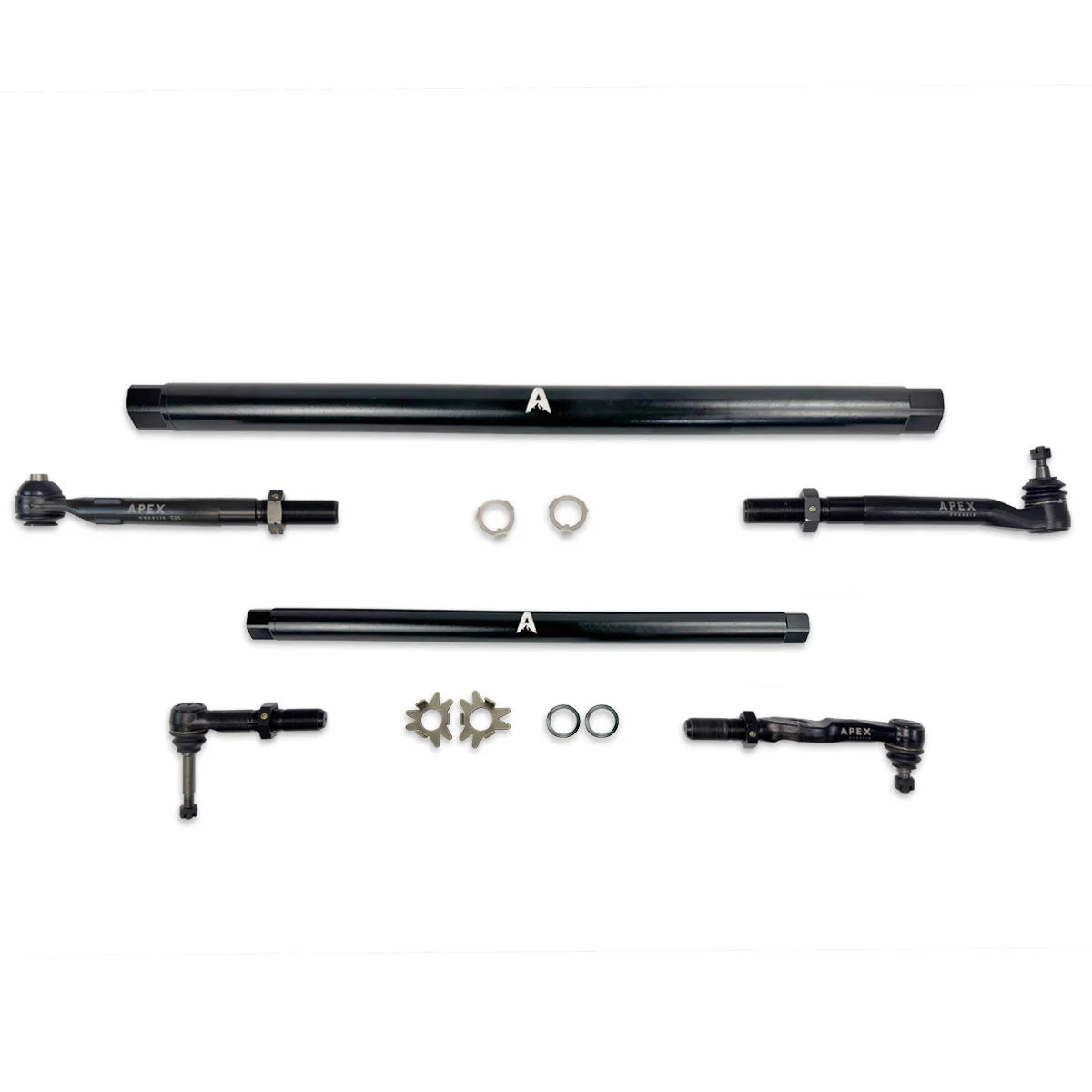 Apex Chassis Extreme Duty Steering Kit for 05-16 Ford F-250 and F-350 SuperDuty