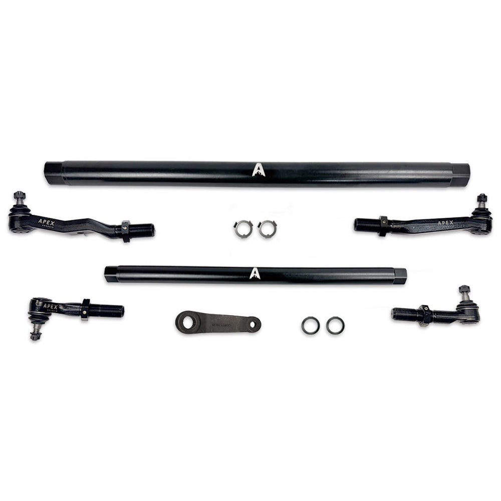 Apex Chassis Extreme Duty ProLock Steering Kit Dodge Ram 2003-2013 2500 and 3500 4WD