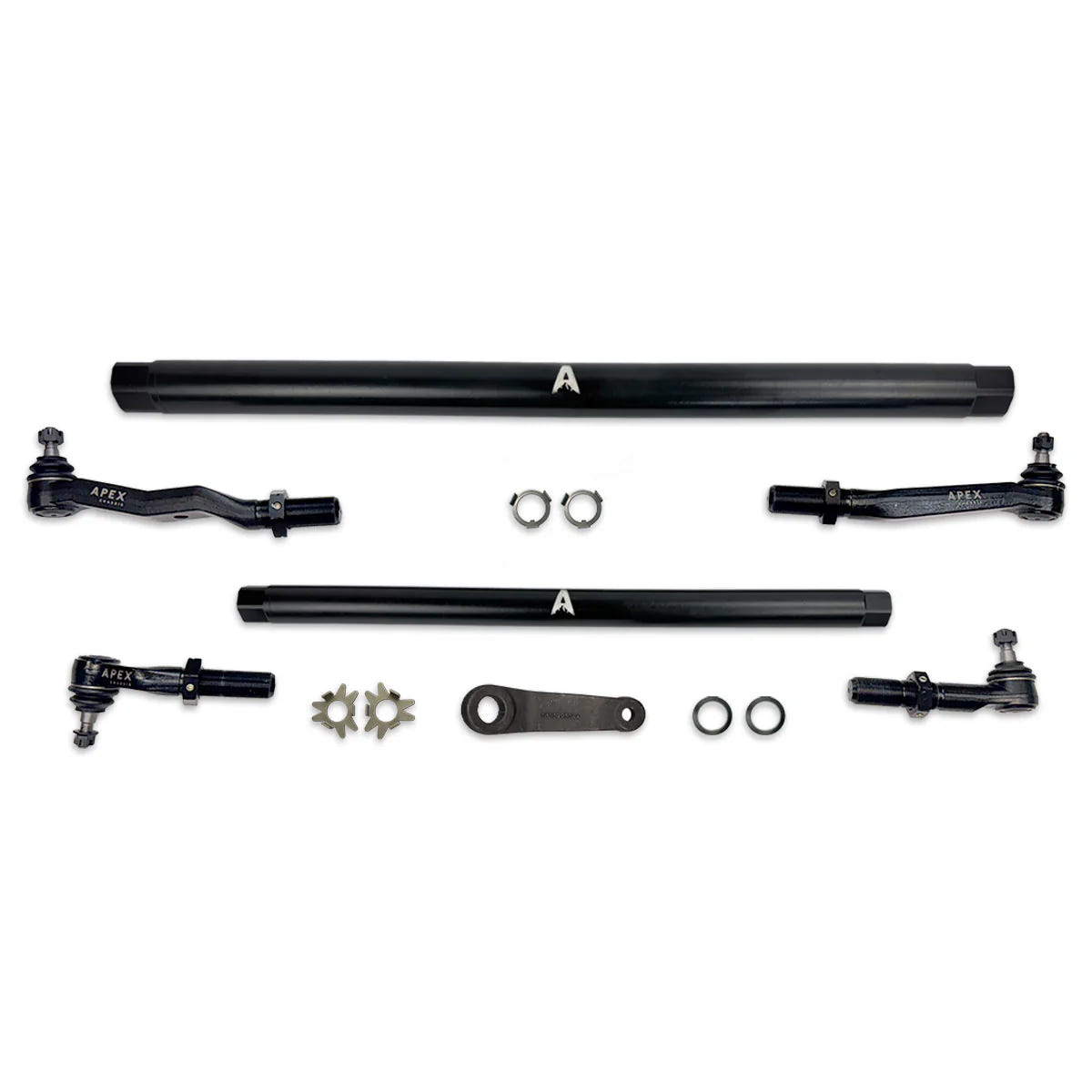 Apex Chassis Extreme Duty ProLock Steering Kit Dodge Ram 2003-2013 2500 and 3500 4WD