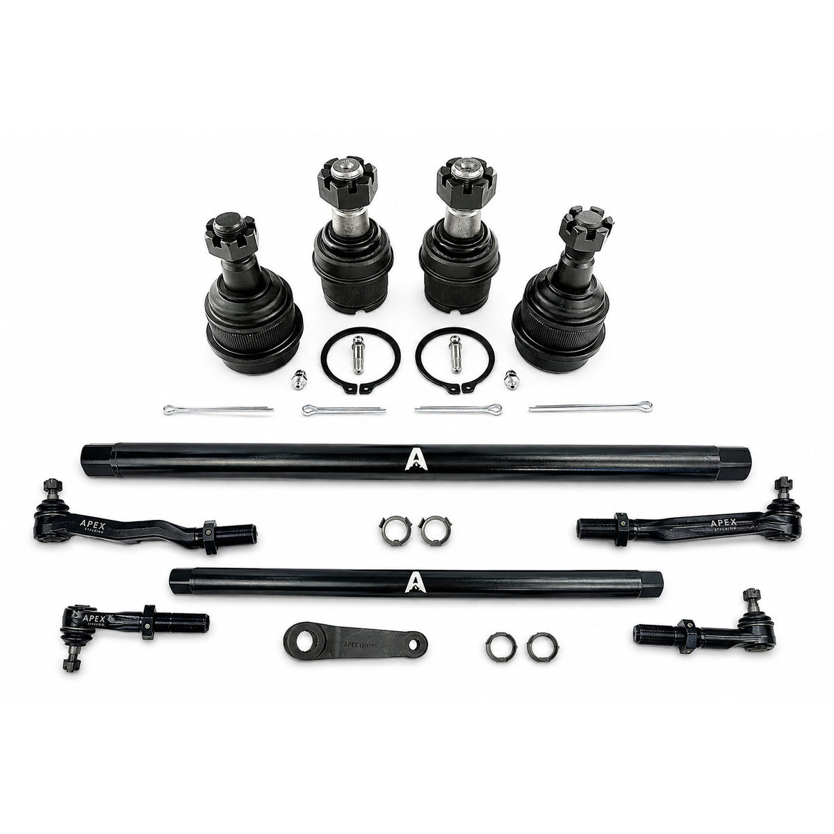 Apex Chasis Front End Upgrade Package 03-12 Ram 2500/3500