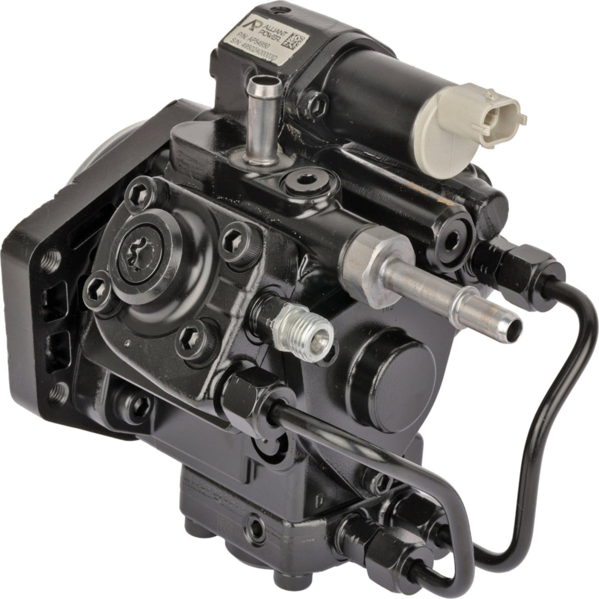 Alliant Power Remanufactured Common Rail Fuel Pump for 17-25 GM 2500HD and 3500HD