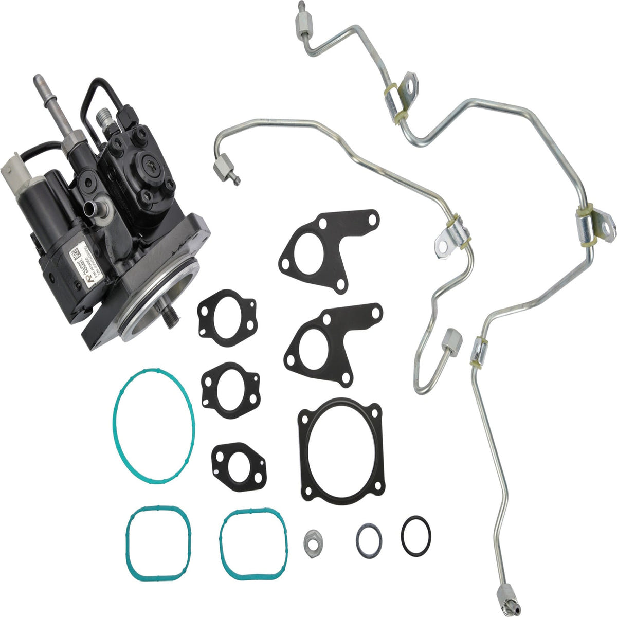 Alliant Power Remanufactured Common Rail Fuel Pump Kit for 17-25 GM 2500HD and 3500HD 6.6L Duramax