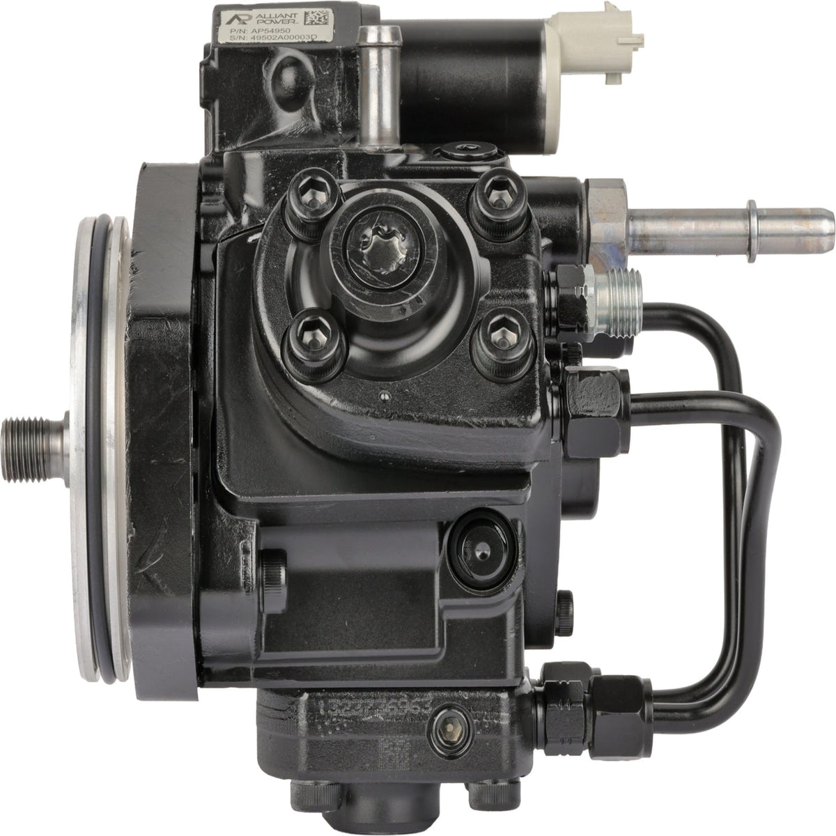 Alliant Power Remanufactured Common Rail Fuel Pump Kit for 17-25 GM 2500HD and 3500HD 6.6L Duramax