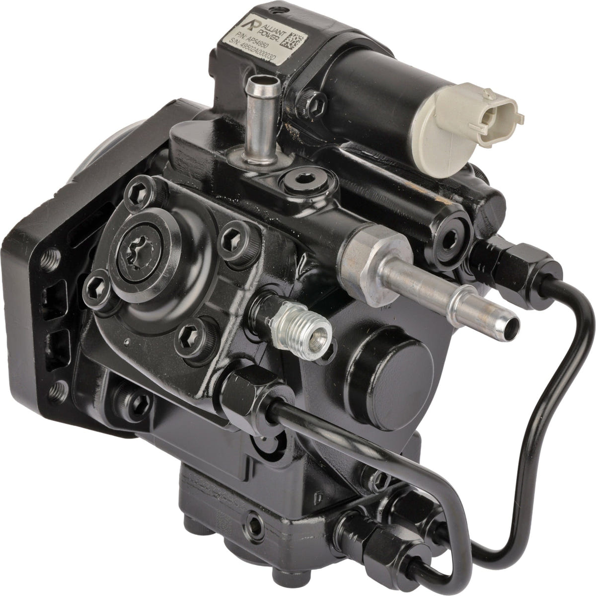 Alliant Power Remanufactured Common Rail Fuel Pump Kit for 17-25 GM 2500HD and 3500HD 6.6L Duramax