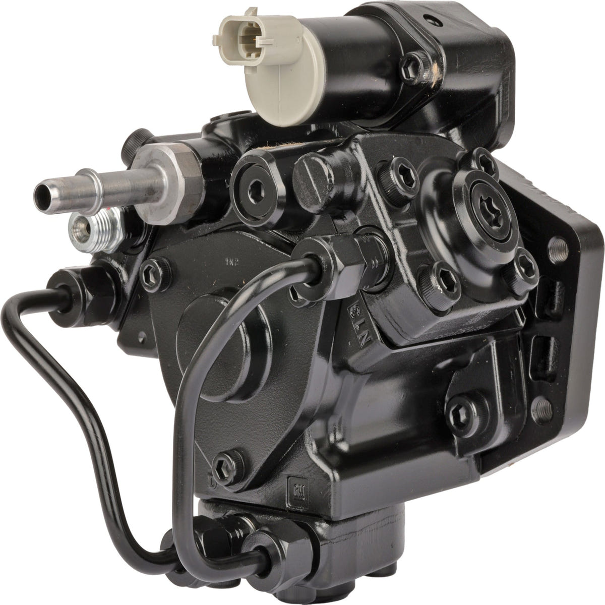 Alliant Power Remanufactured Common Rail Fuel Pump Kit for 17-25 GM 2500HD and 3500HD 6.6L Duramax