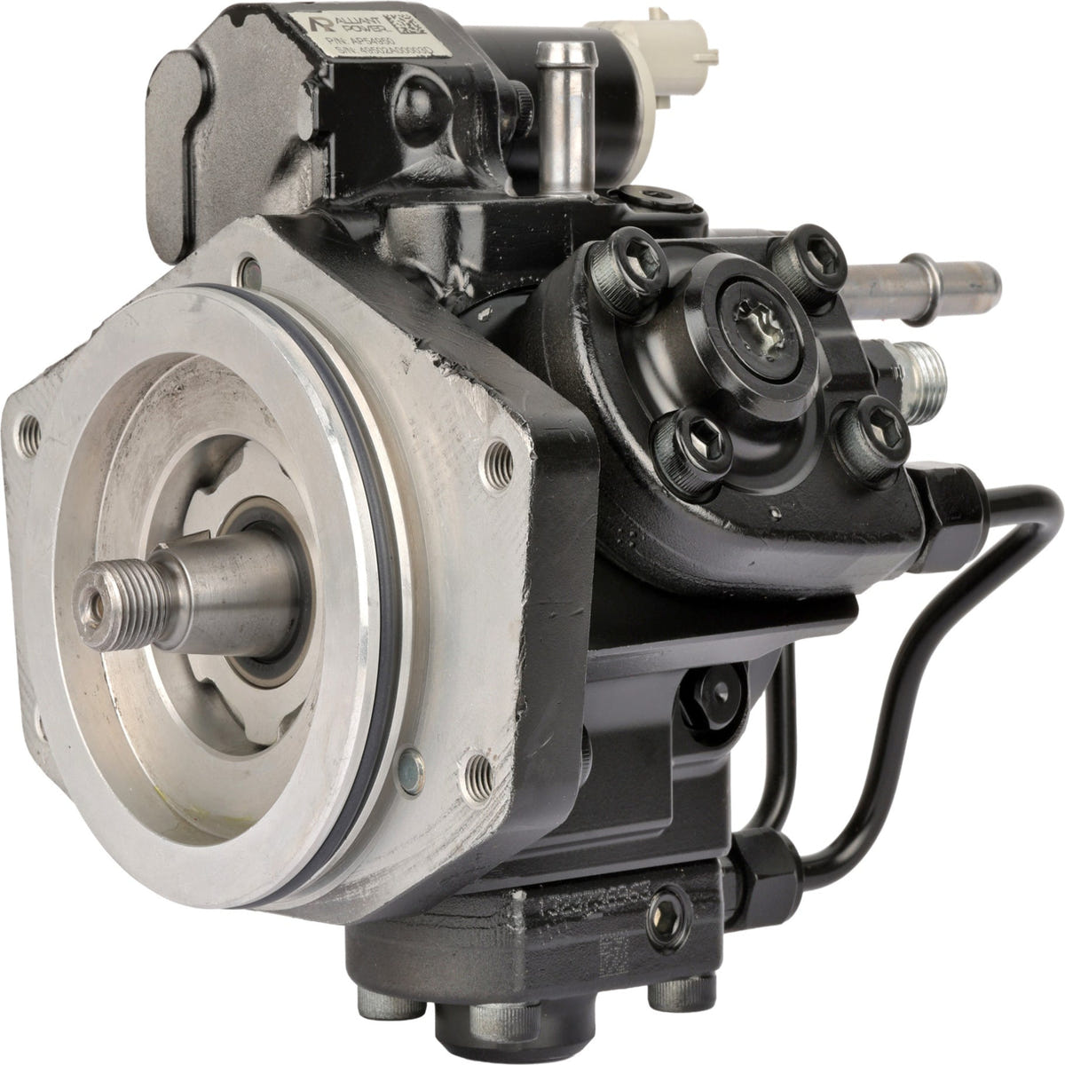 Alliant Power Remanufactured Common Rail Fuel Pump Kit for 17-25 GM 2500HD and 3500HD 6.6L Duramax