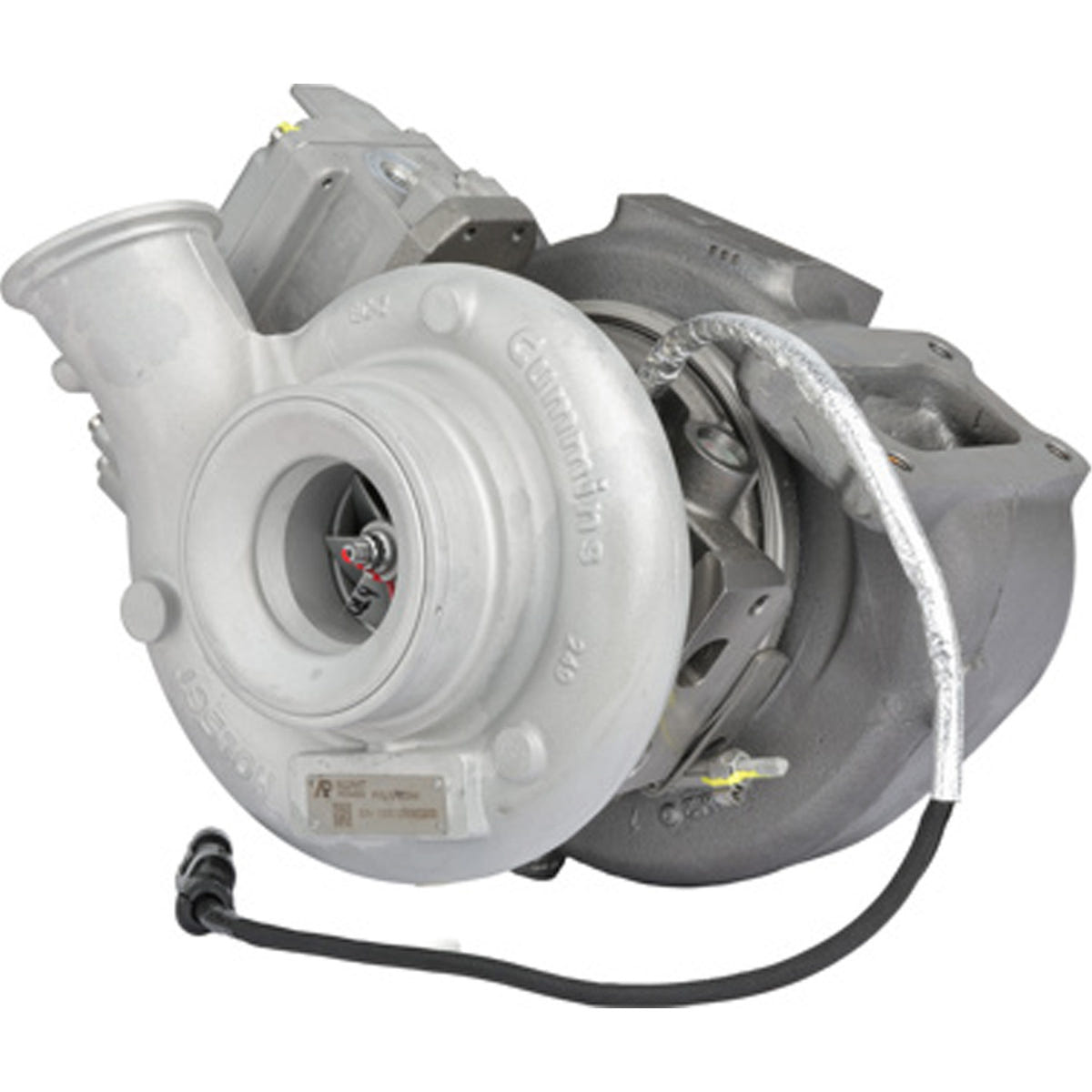 Alliant Power Reman Turbo with Actuator 07.5-12 Ram 6.7L Cummins