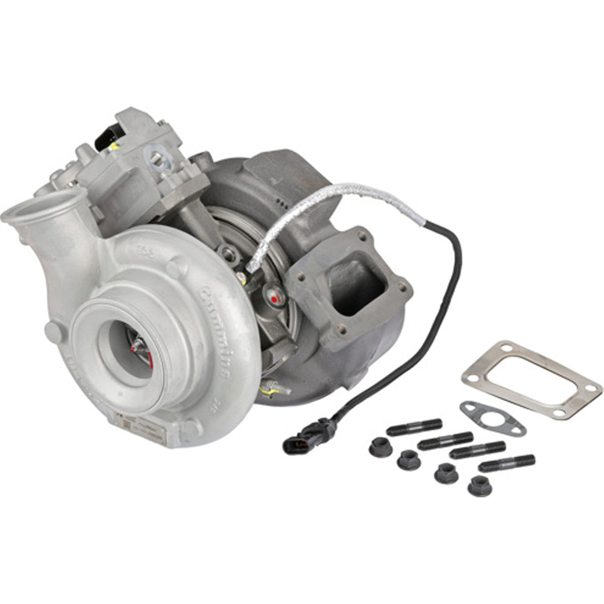 Alliant Power Reman Turbo with Actuator 07.5-12 Ram 6.7L Cummins
