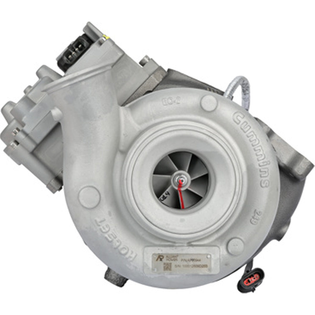 Alliant Power Reman Turbo with Actuator 07.5-12 Ram 6.7L Cummins