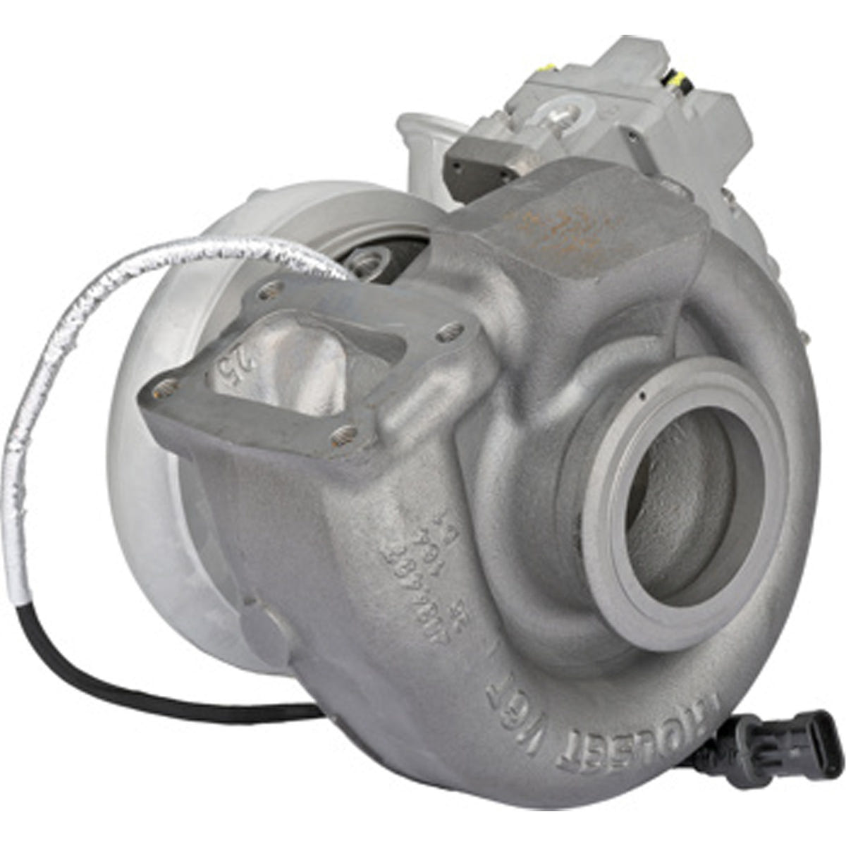 Alliant Power Reman Turbo with Actuator 07.5-12 Ram 6.7L Cummins