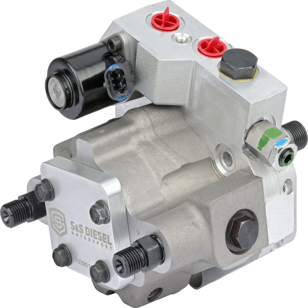 Alliant Power DCR Fuel Contamination Conversion Kit for 20-22 Ford 6.7L Powerstroke