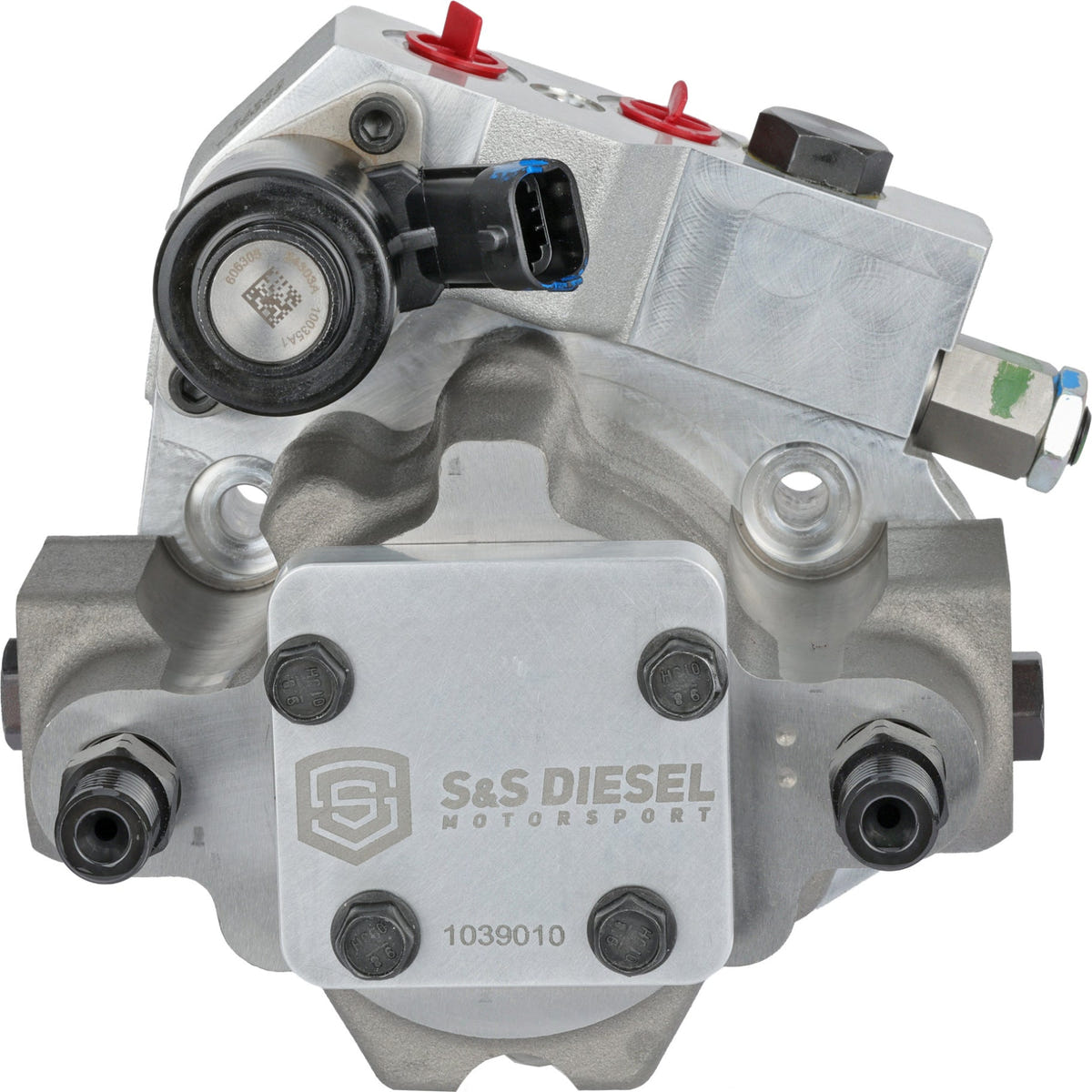 Alliant Power DCR Fuel Contamination Conversion Kit for 20-22 Ford 6.7L Powerstroke