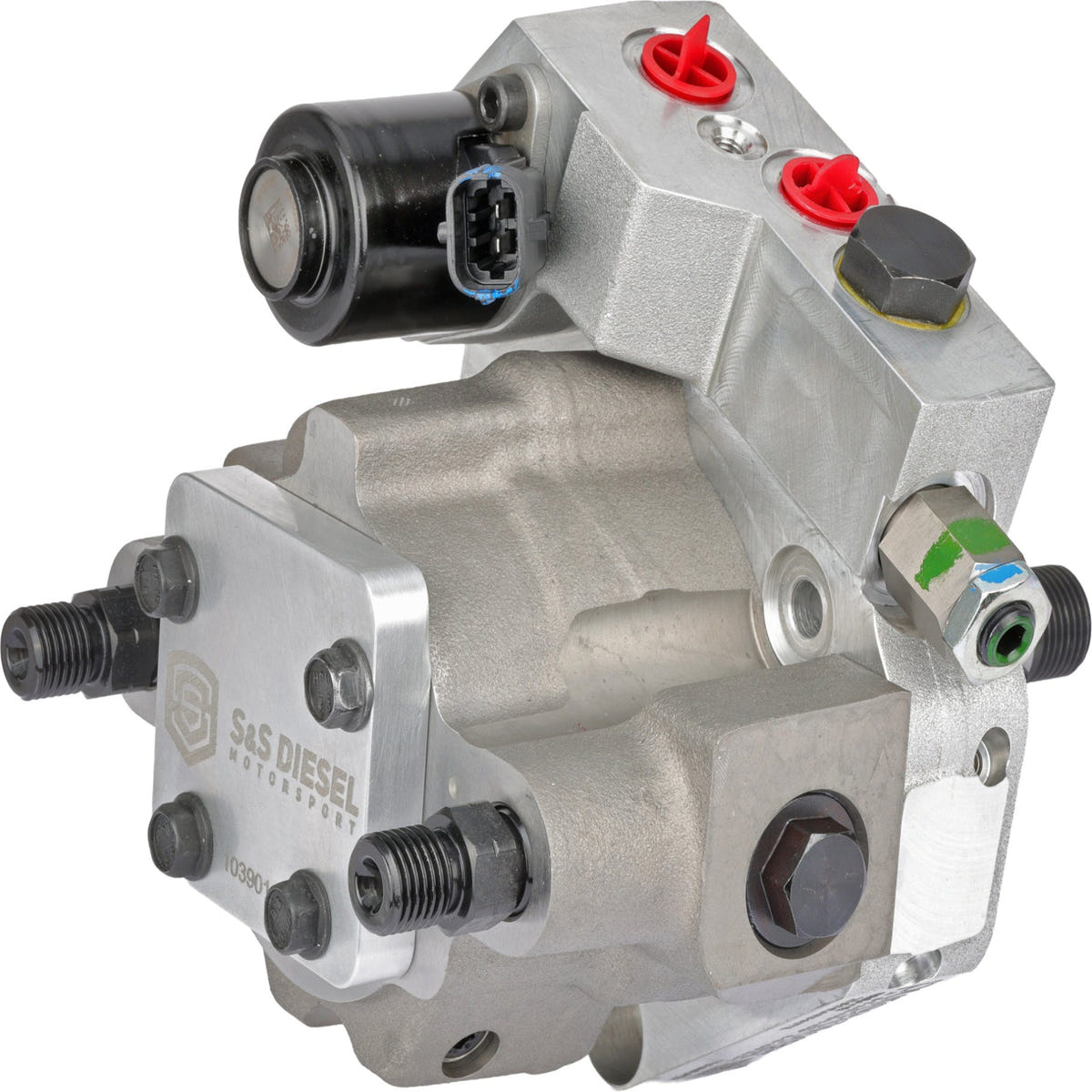 Alliant Power DCR Fuel Contamination Conversion Kit for 20-22 Ford 6.7L Powerstroke