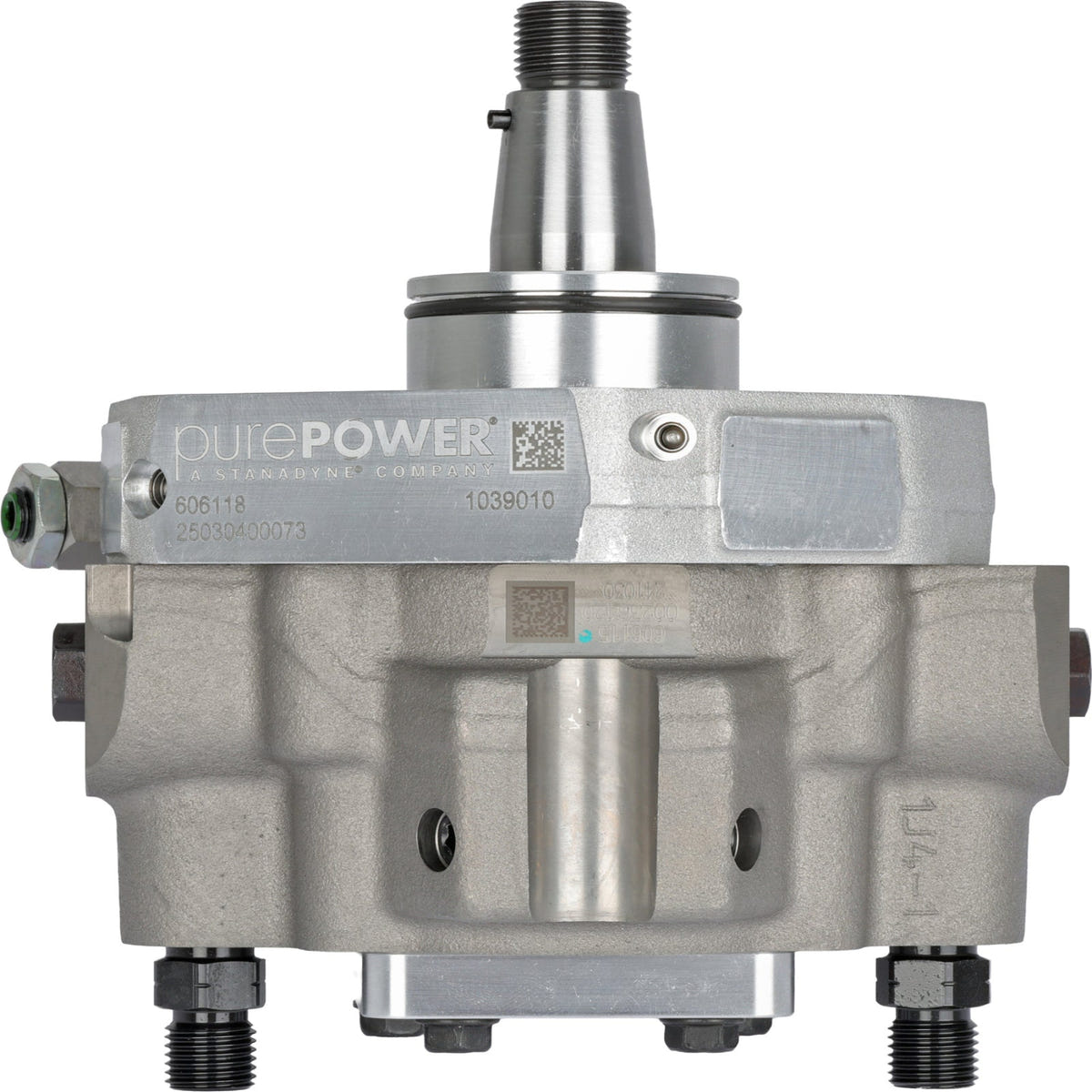 Alliant Power DCR Fuel Contamination Conversion Kit for 20-22 Ford 6.7L Powerstroke