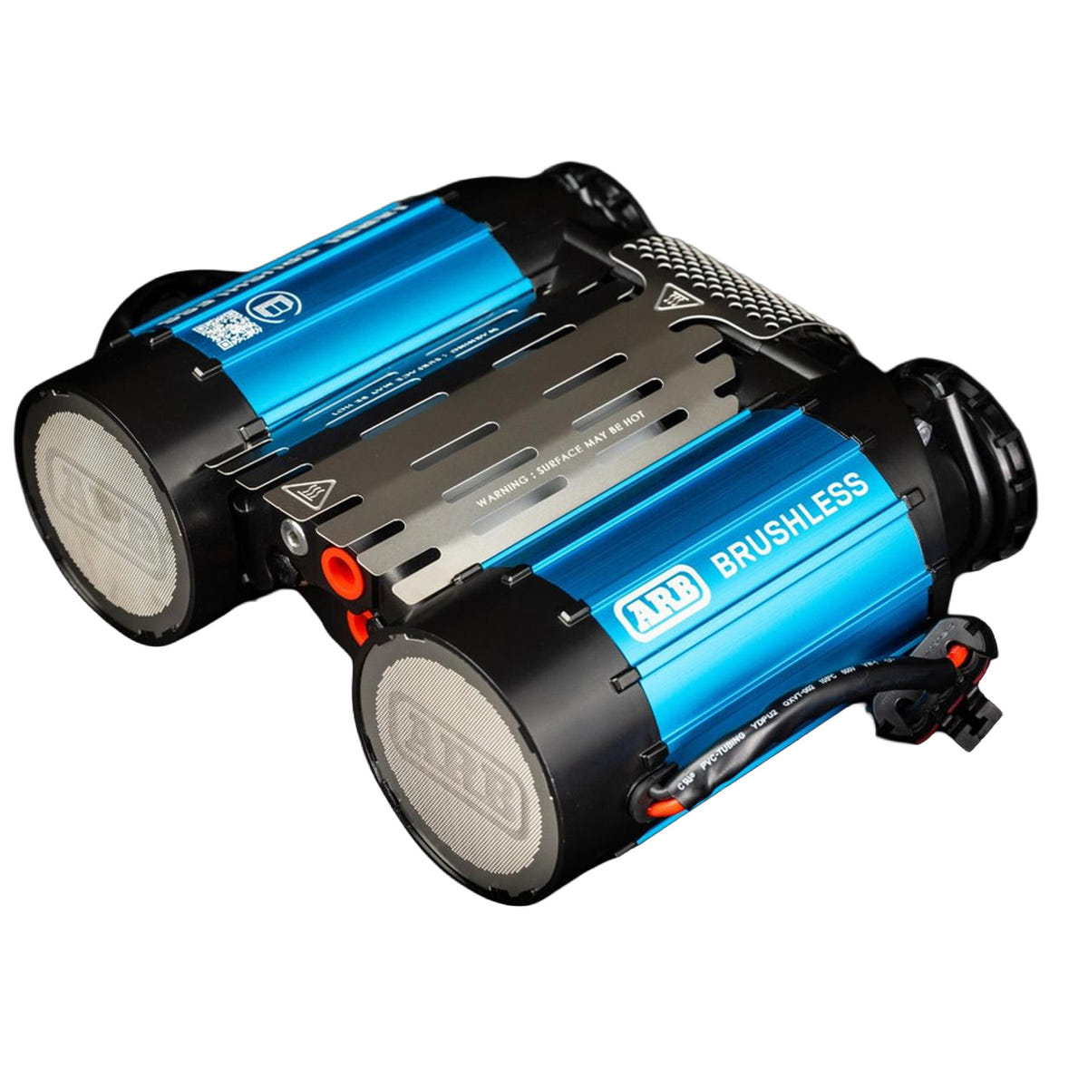 ARB Brushless Twin Motor Onboard 12V Air Compressor
