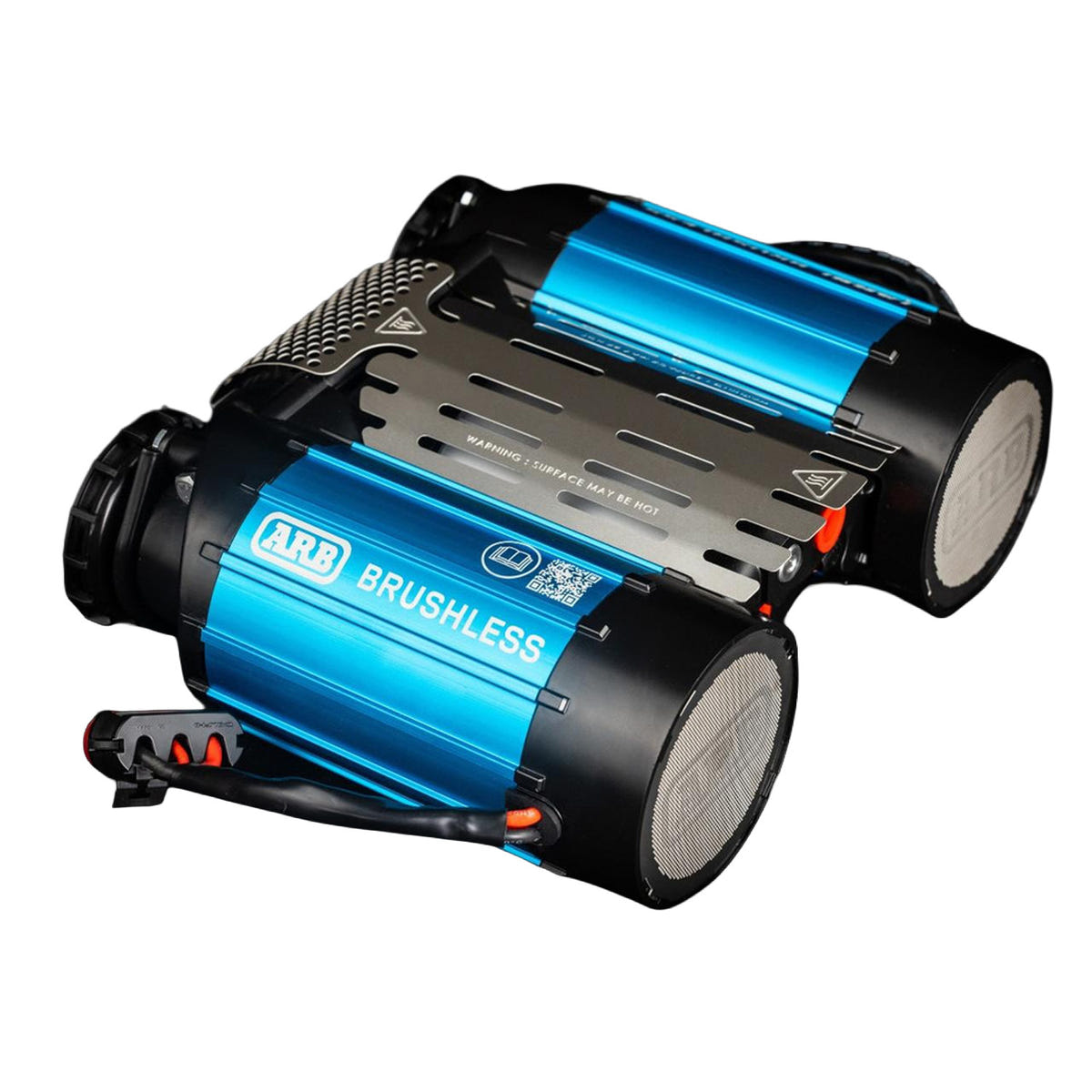 ARB Brushless Twin Motor Onboard 12V Air Compressor