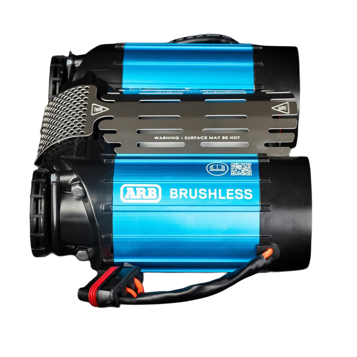 ARB Brushless Twin Motor Onboard 12V Air Compressor