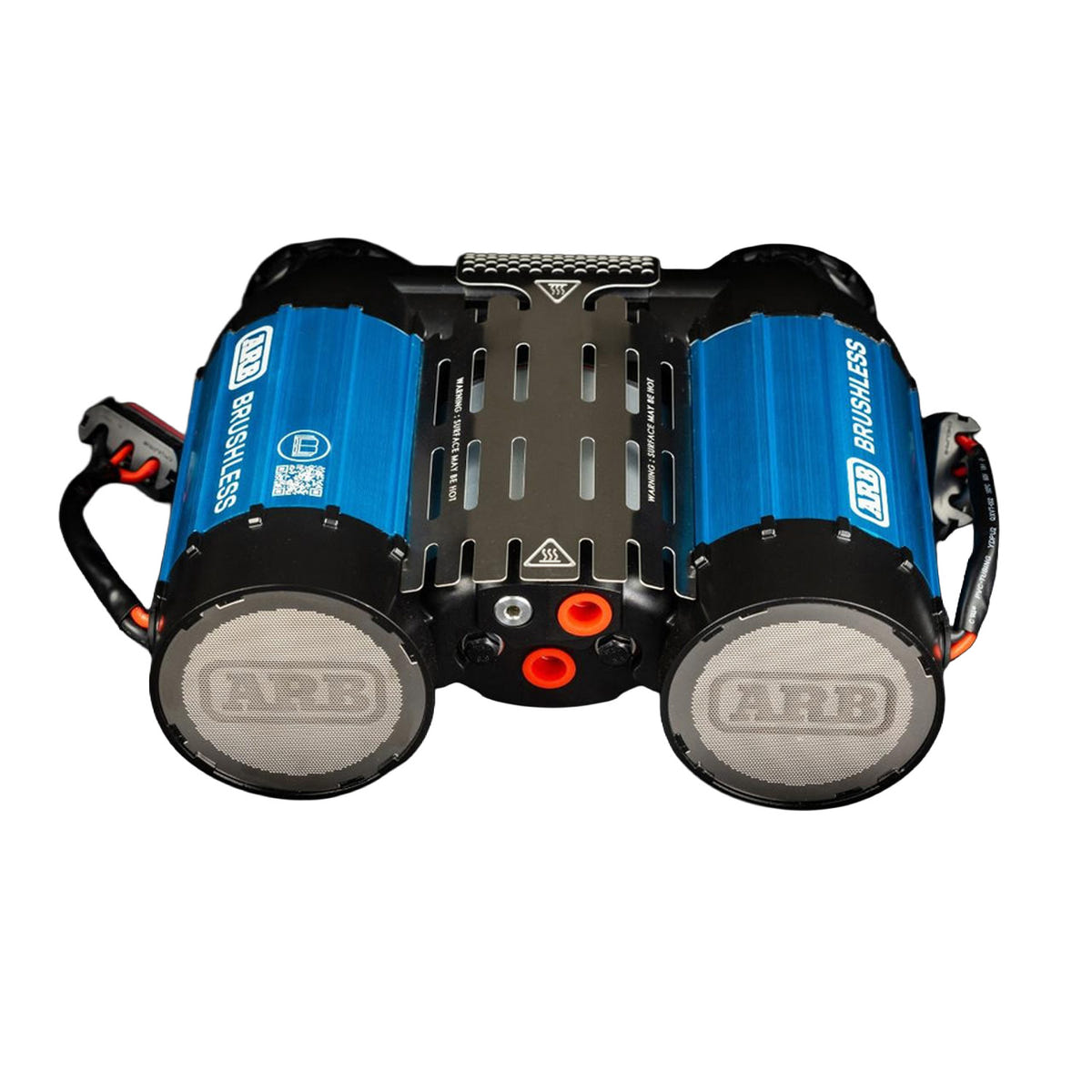 ARB Brushless Twin Motor Onboard 12V Air Compressor