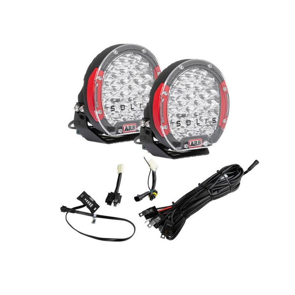 ARB Intensity Solis 36 Flood Driving Light Kit