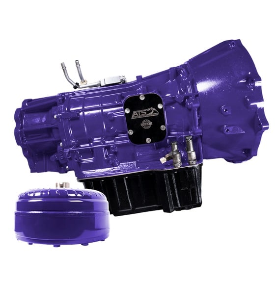 ATS AS69RC Performance Transmission Packages for 19-24 Ram 6.7L Cummins