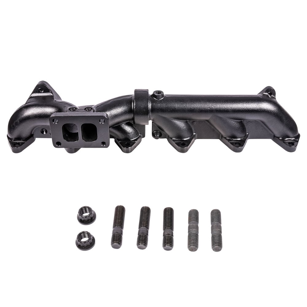 ATS Pulse Flow 2 Piece Exhaust Manifold Kit for 07.5-18 Ram 6.7L Cummins