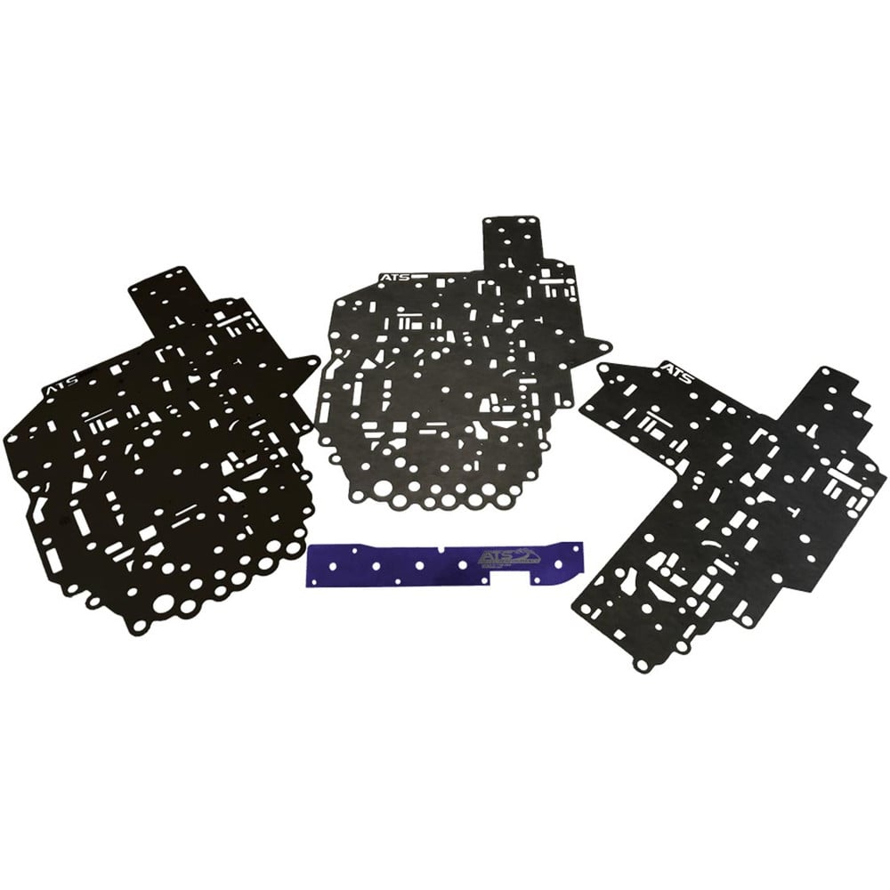 ATS 68RFE Accumulator &amp; Separator Plate Kit for 07.5-22 Dodge 6.7L Cummins