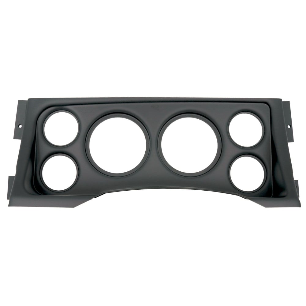 Auto Meter Phantom 6 Piece Gauge Kit 95 98 GM 6.5L Detroit