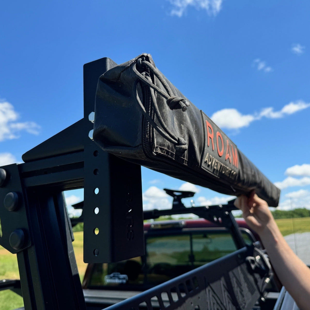 Billie Bars Small Awning Mount Kit