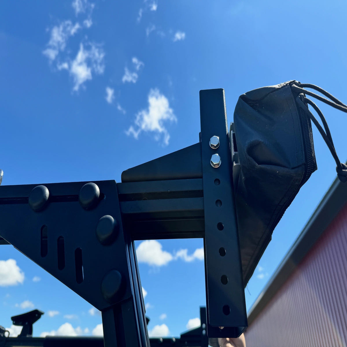 Billie Bars Small Awning Mount Kit