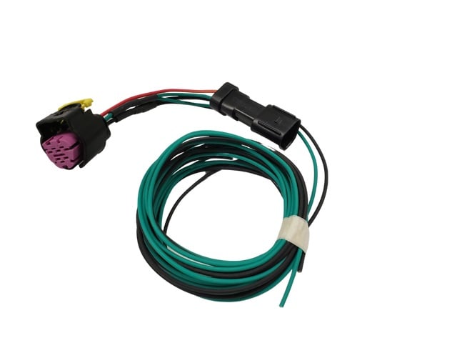 Isspro EV2 Electronic Fuel Rail Pressure Gauge 0-30,000psi R38000-Style for 13-15 Ram 6.7L Cummins